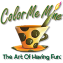 Color Me Mine logo